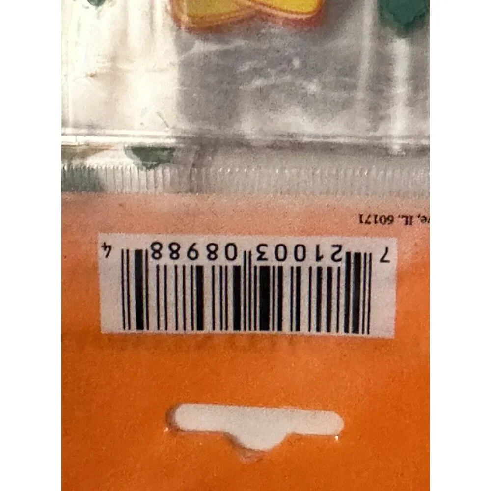 120 Halloween Funny Pumpkin Loot Cello‎ Plastic Bags Regent (2003)
